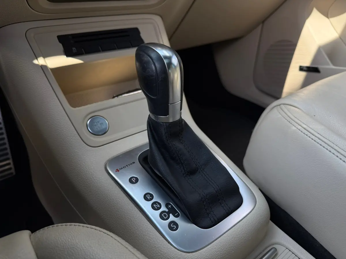 4MOTION R-Line TSI