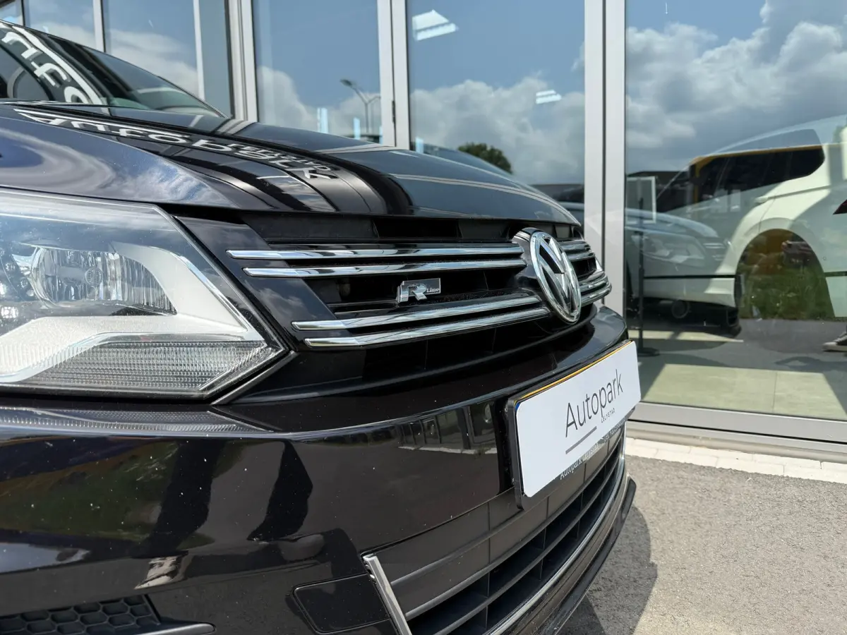 4MOTION R-Line TSI