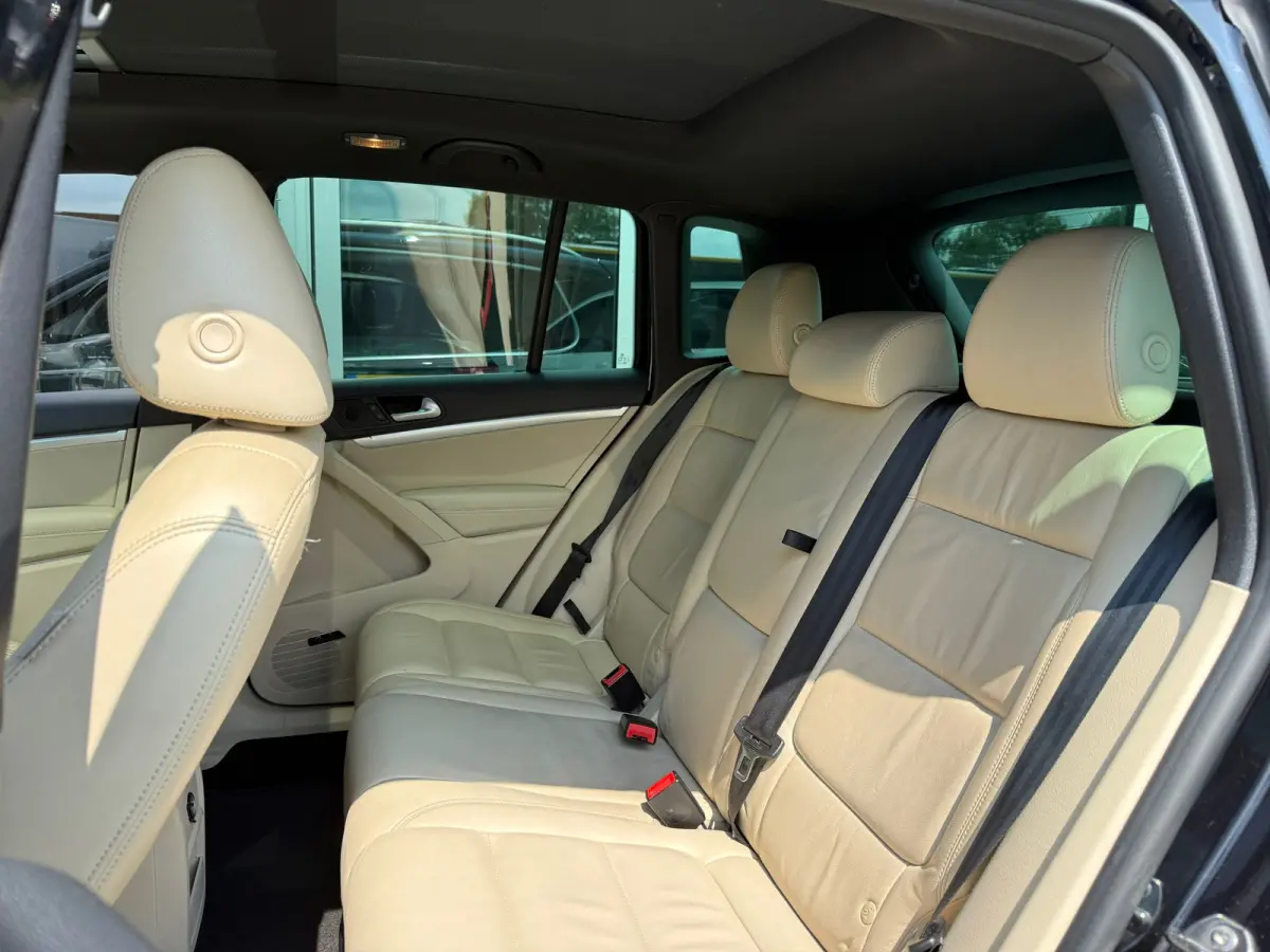 4MOTION R-Line TSI