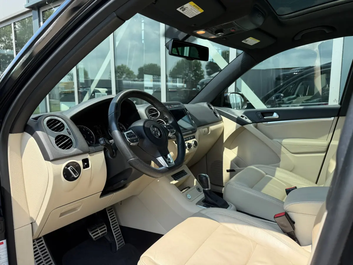 4MOTION R-Line TSI
