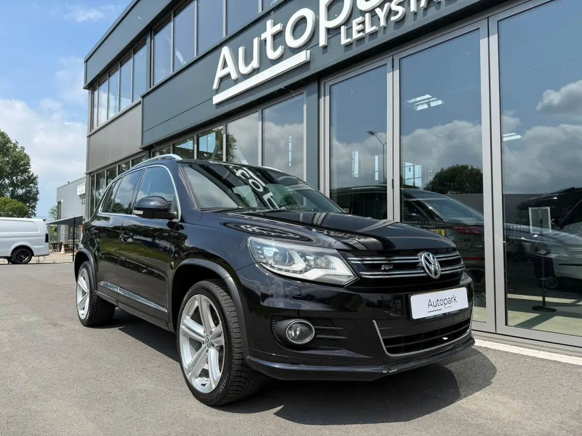 4MOTION R-Line TSI