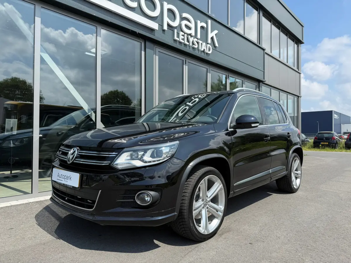 4MOTION R-Line TSI