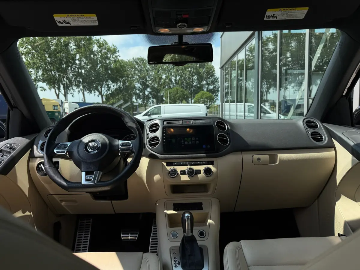 4MOTION R-Line TSI