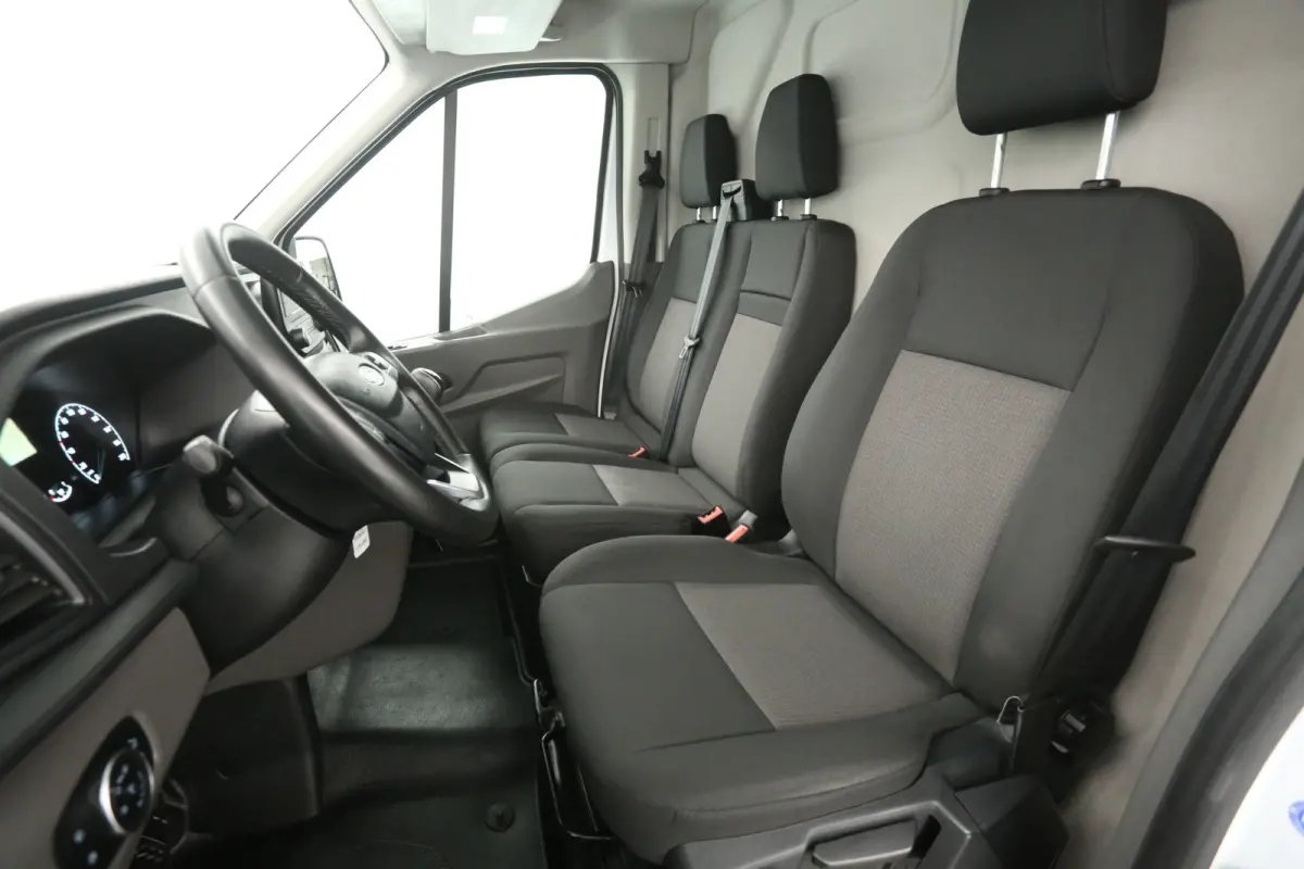 2.0 TDCI L3H3 | Cruise | Camera | 3 Zits | Parkeersens.