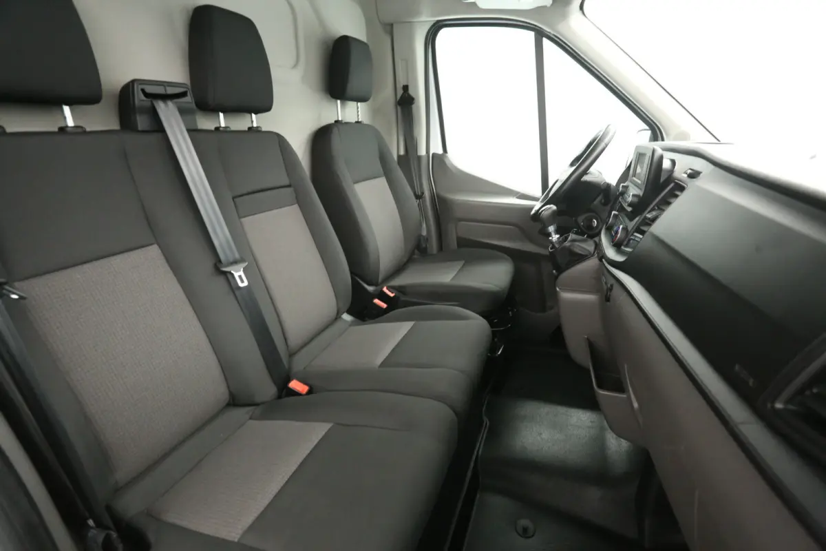 2.0 TDCI L3H3 | Cruise | Camera | 3 Zits | Parkeersens.