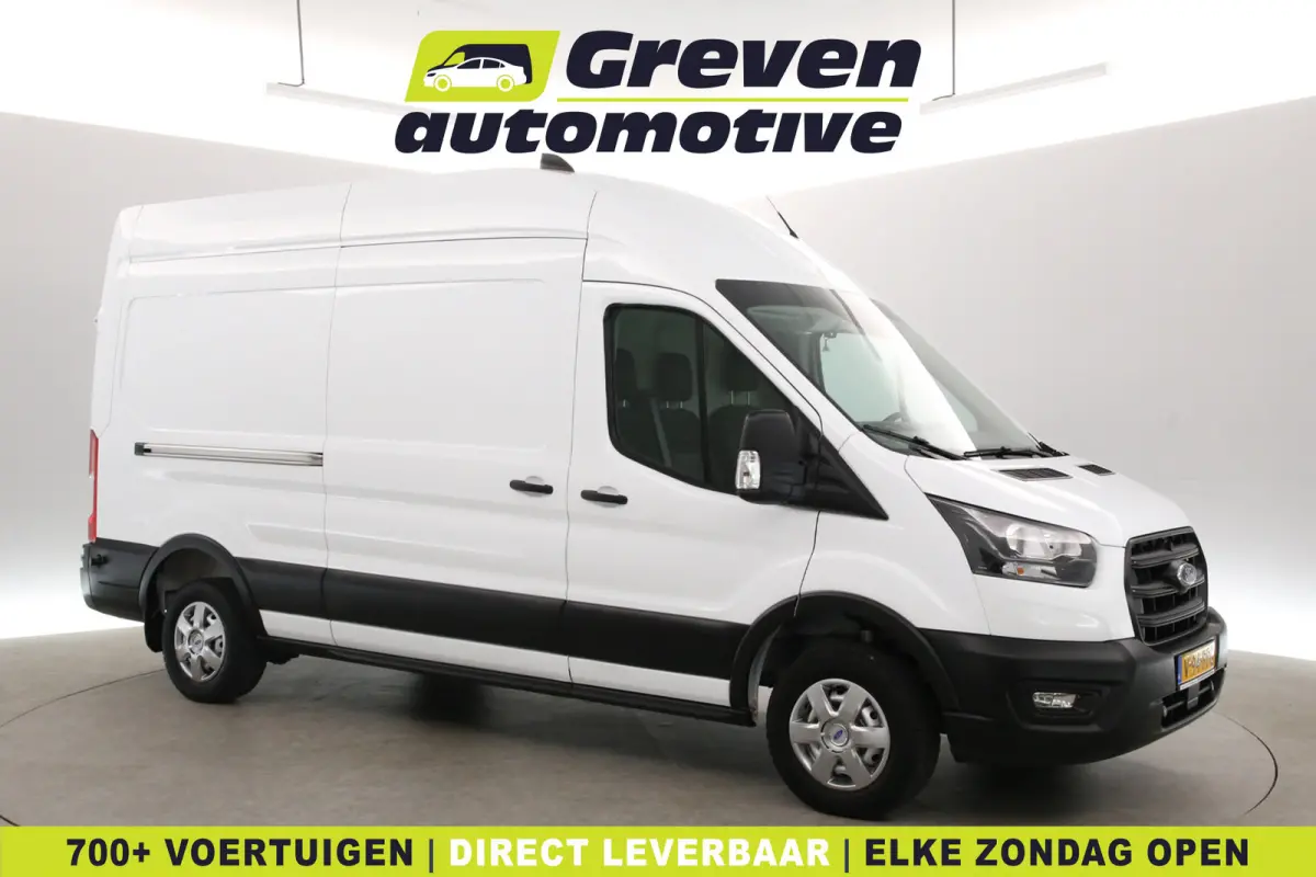 2.0 TDCI L3H3 | Cruise | Camera | 3 Zits | Parkeersens.