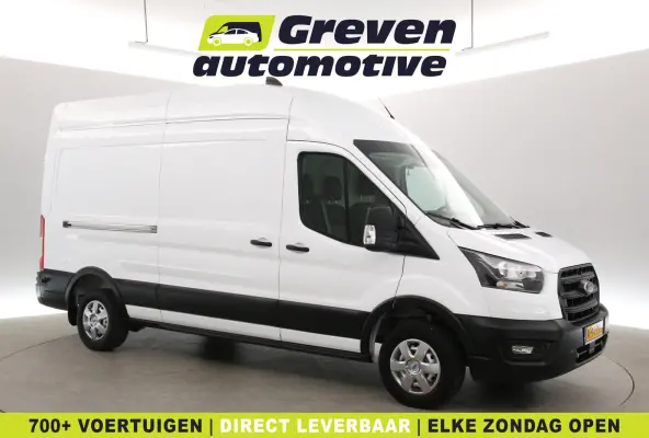 2.0 TDCI L3H3 | Cruise | Camera | 3 Zits | Parkeersens.