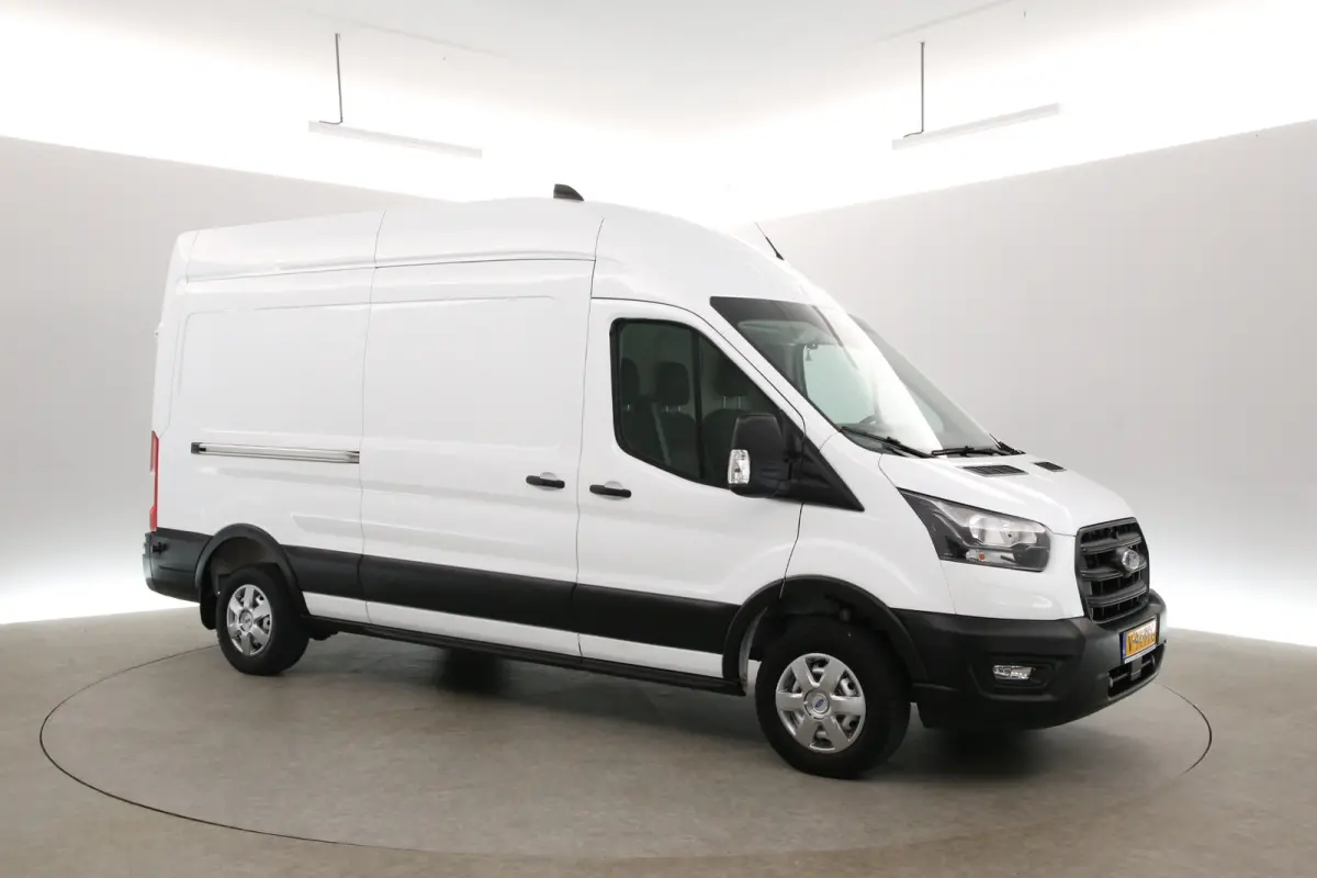2.0 TDCI L3H3 | Cruise | Camera | 3 Zits | Parkeersens.
