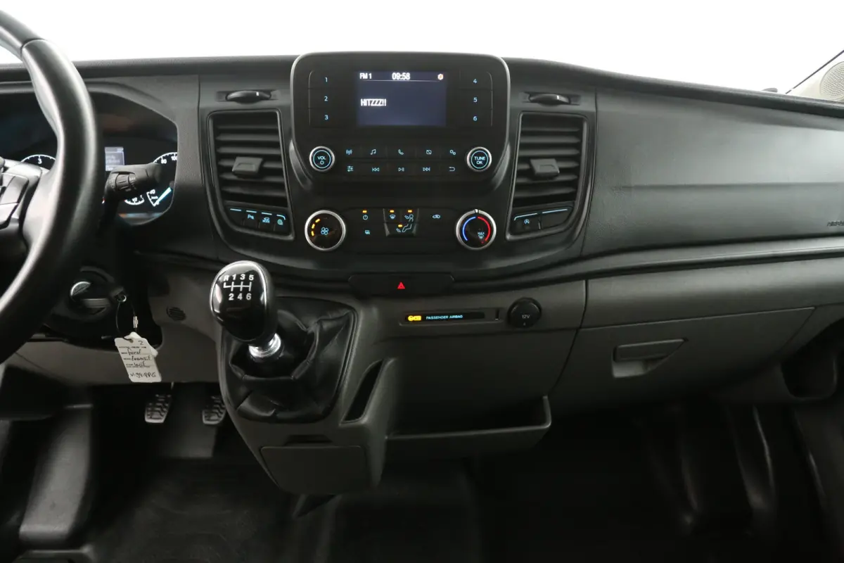 2.0 TDCI L3H3 | Cruise | Camera | 3 Zits | Parkeersens.