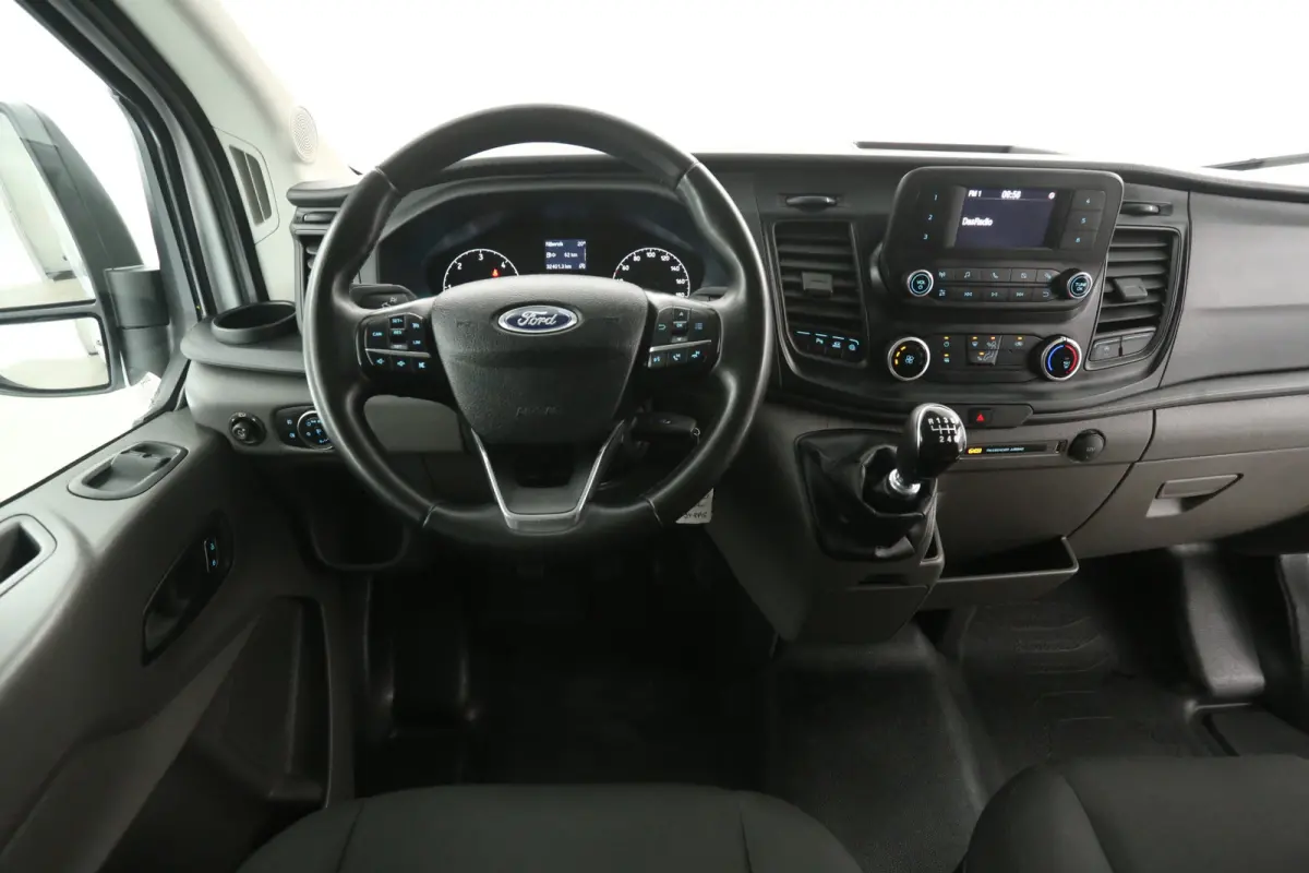 2.0 TDCI L3H3 | Cruise | Camera | 3 Zits | Parkeersens.