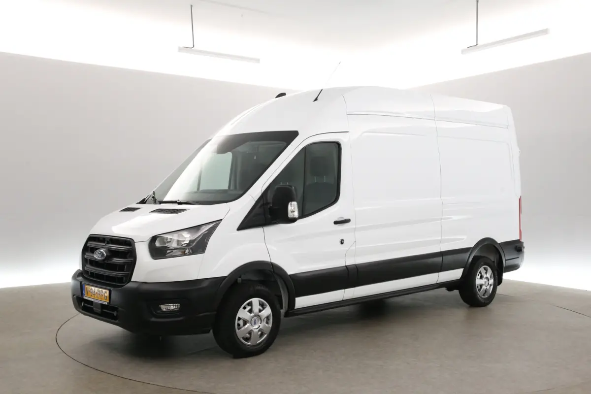 2.0 TDCI L3H3 | Cruise | Camera | 3 Zits | Parkeersens.