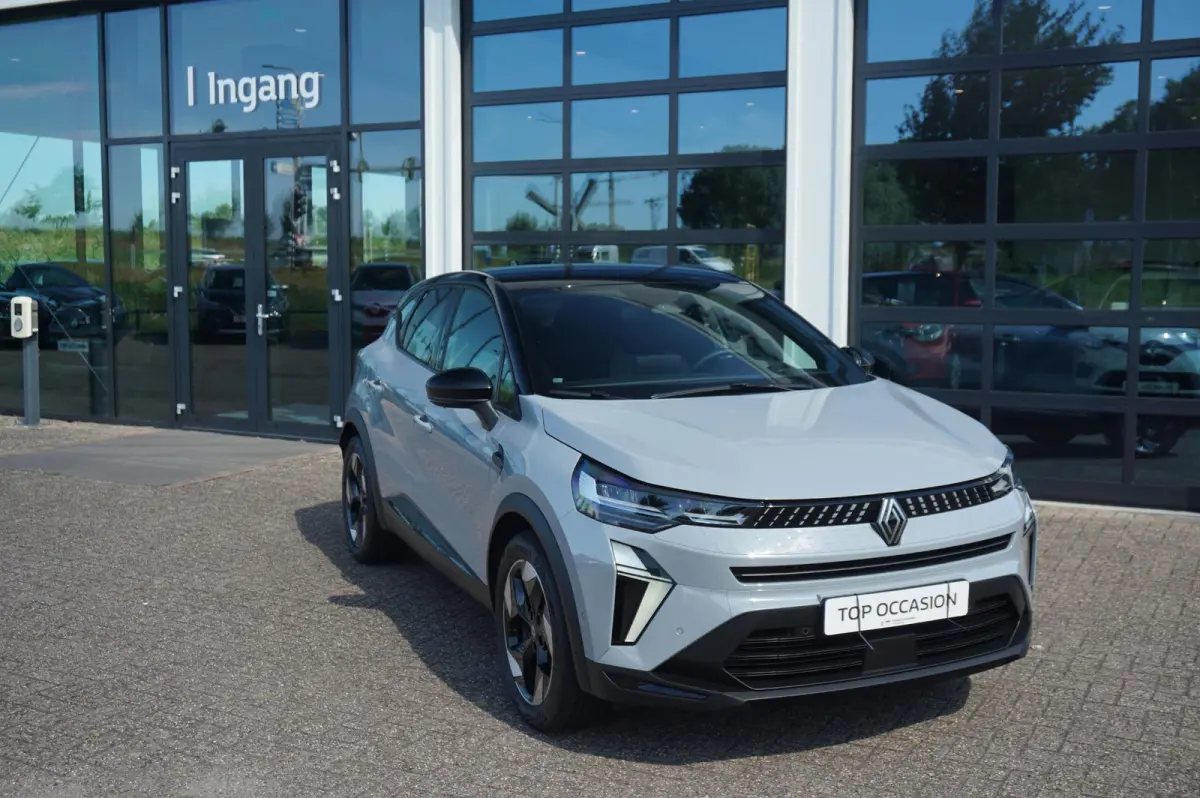 1.8 E-Tech full hybrid 160 techno