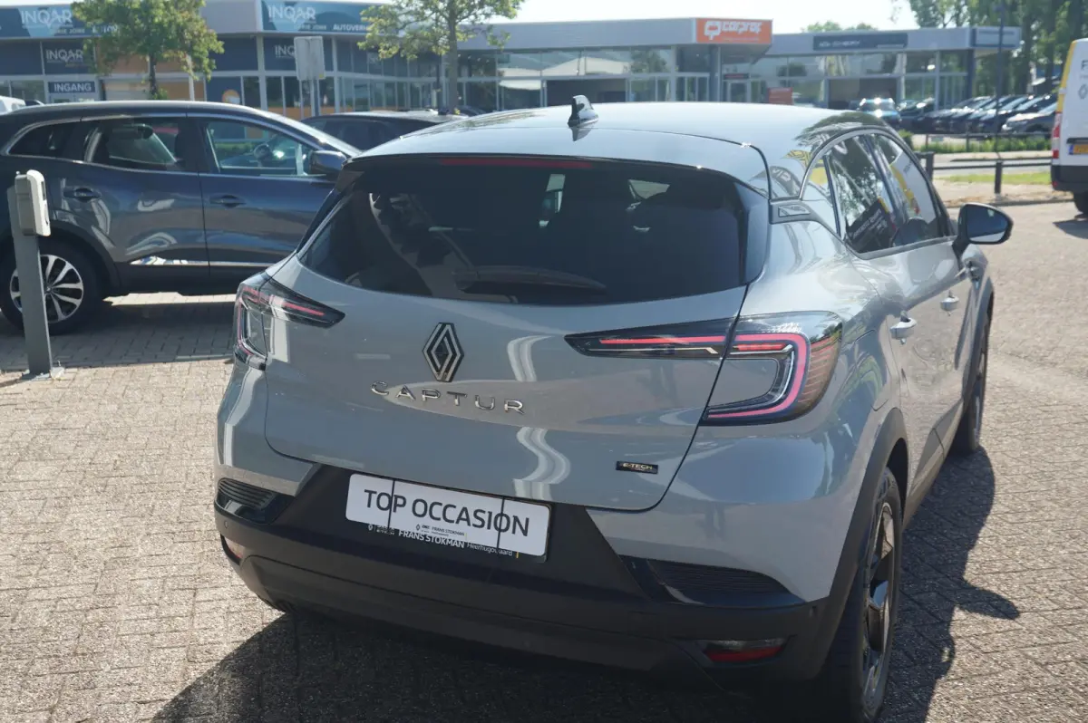 1.8 E-Tech full hybrid 160 techno