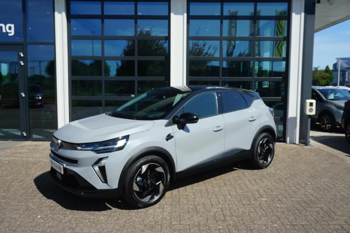 1.8 E-Tech full hybrid 160 techno