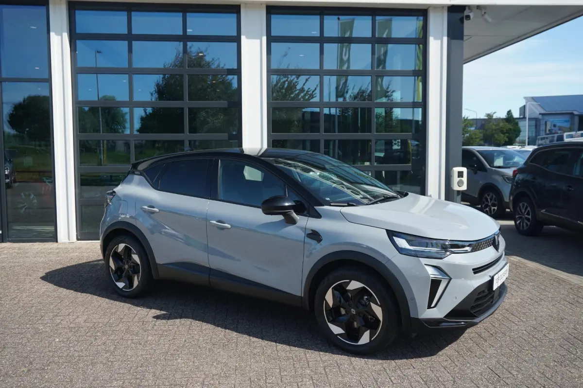 1.8 E-Tech full hybrid 160 techno