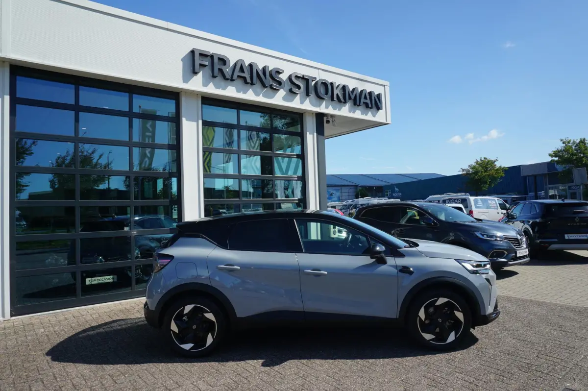 1.8 E-Tech full hybrid 160 techno