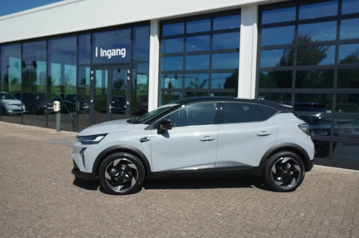 1.8 E-Tech full hybrid 160 techno