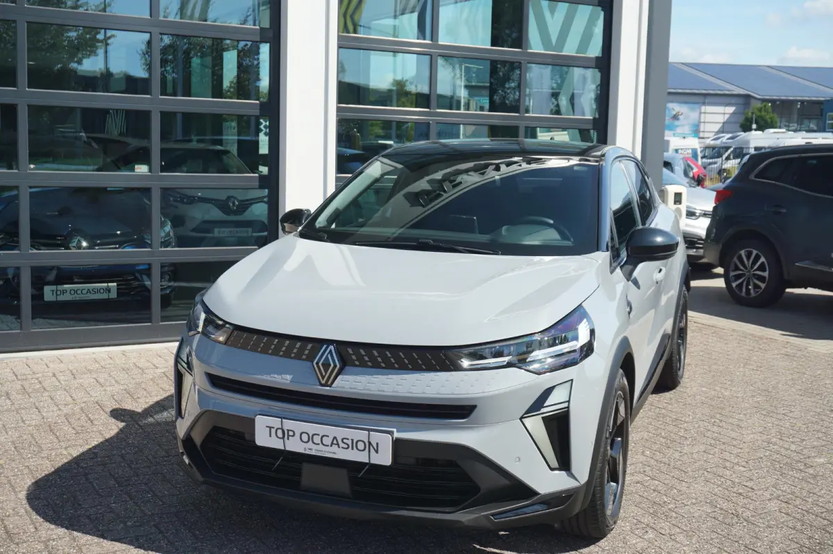 1.8 E-Tech full hybrid 160 techno