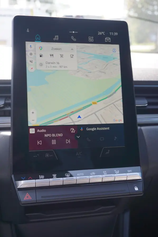 1.8 E-Tech full hybrid 160 techno
