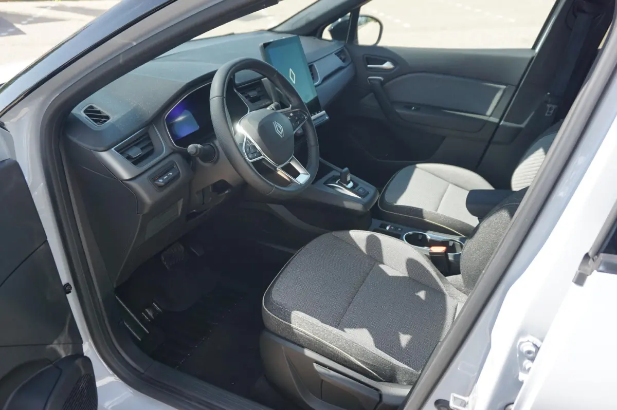 1.8 E-Tech full hybrid 160 techno