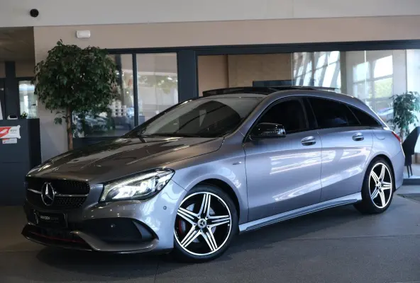 250 SB AMG 218pk 4MATIC Pano Navi Cam
