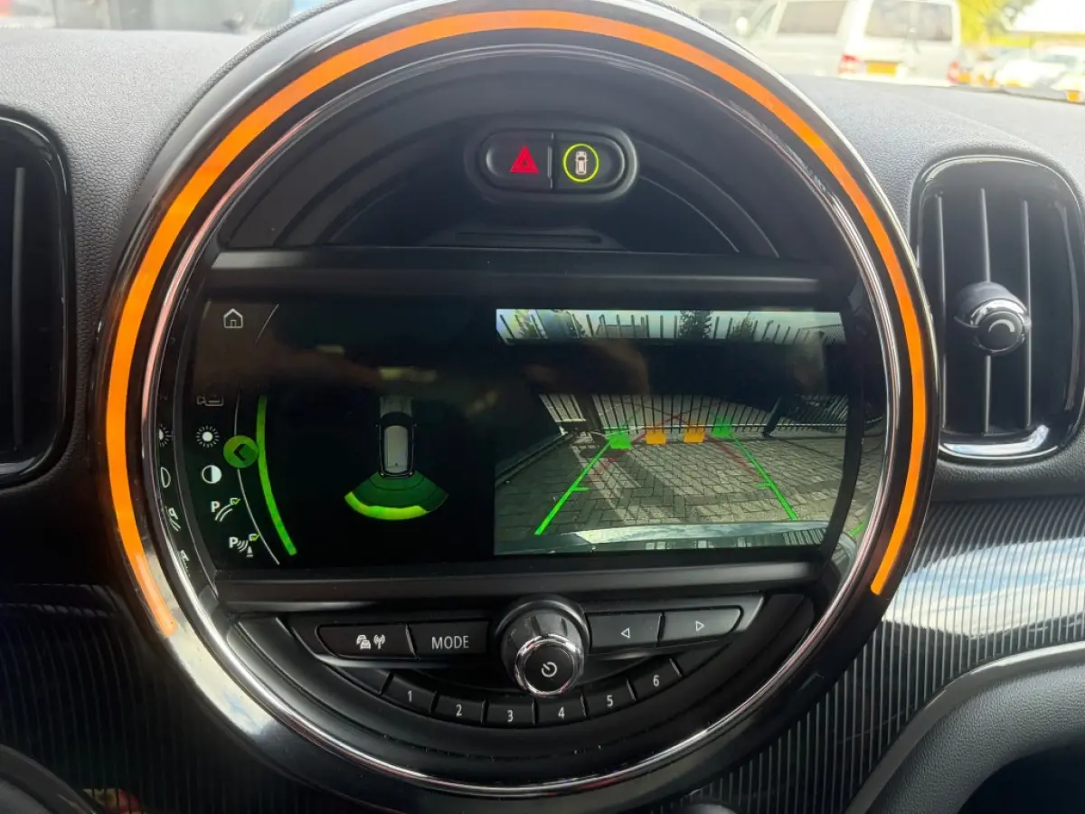 2.0 JCW All4 Pano JCW-Schaalstoelen Camera Carplay Picnic-bench Trekhaak