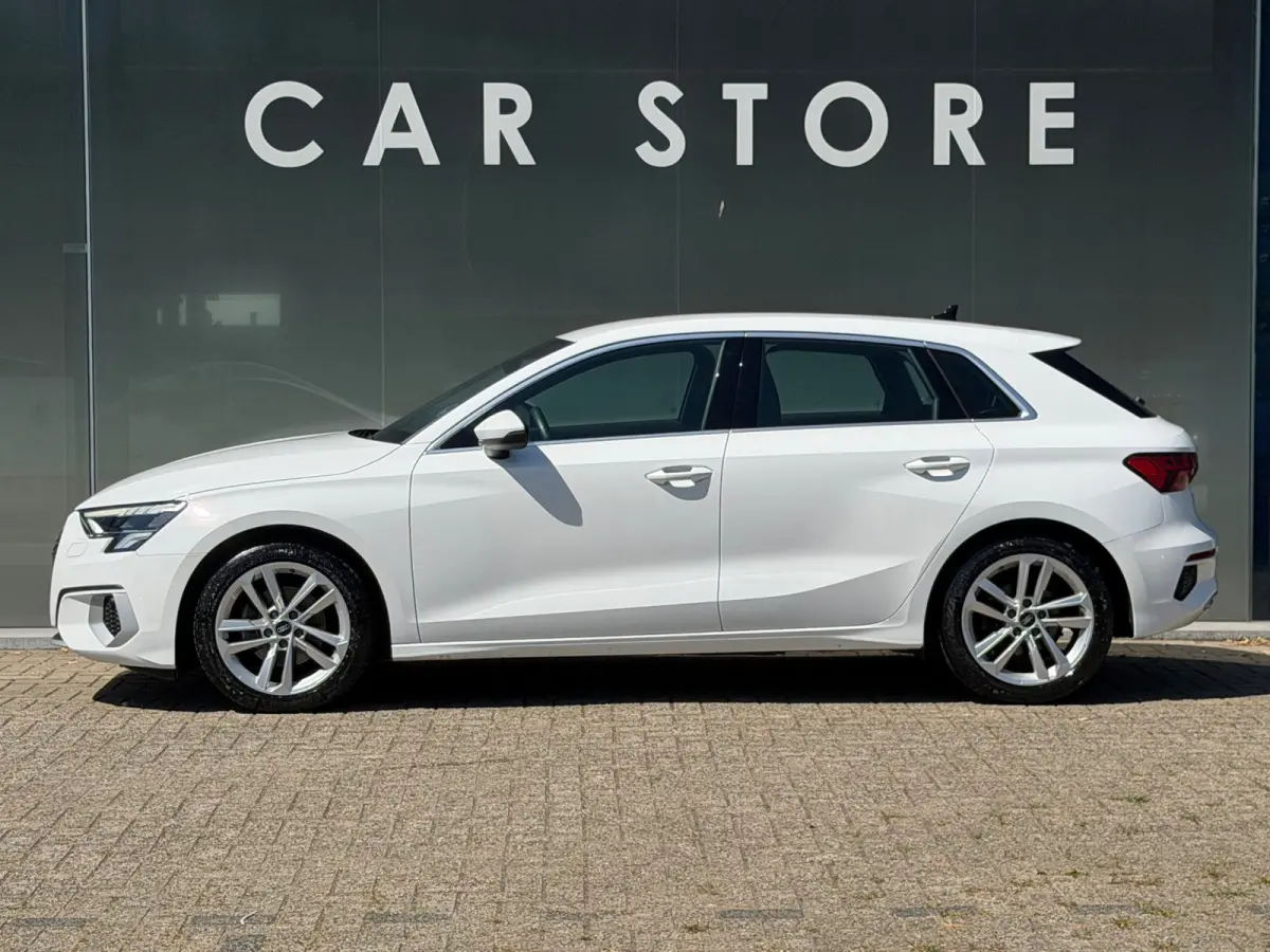 35 TFSI Advanced edition Eerste eigenaar