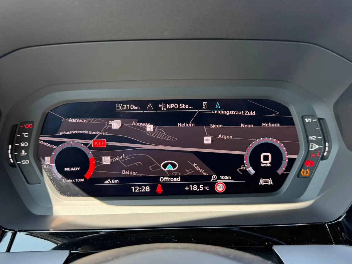 35 TFSI Advanced edition Eerste eigenaar