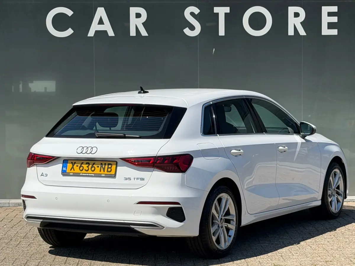 35 TFSI Advanced edition Eerste eigenaar
