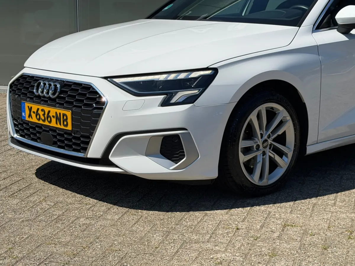 35 TFSI Advanced edition Eerste eigenaar