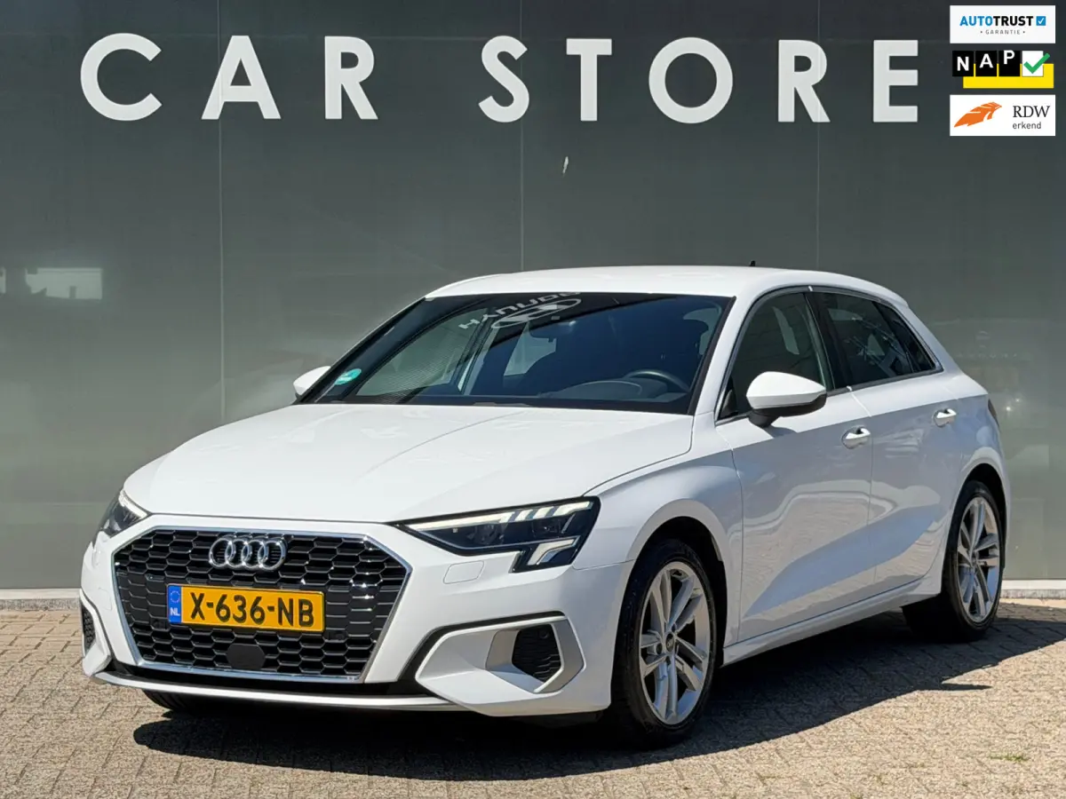 35 TFSI Advanced edition Eerste eigenaar