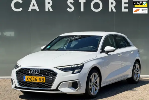 35 TFSI Advanced edition Eerste eigenaar