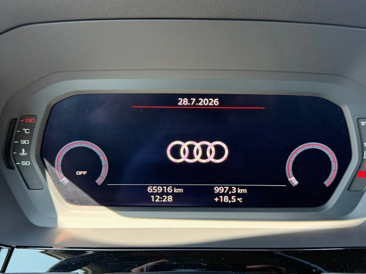 35 TFSI Advanced edition Eerste eigenaar