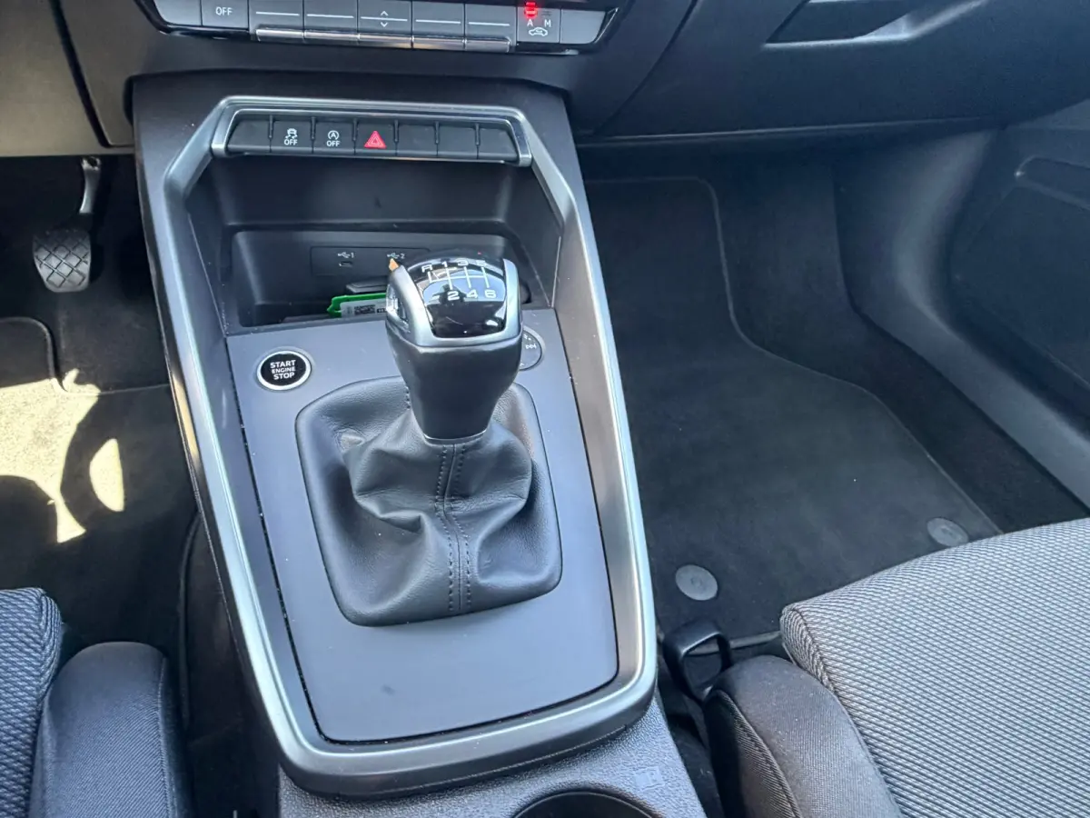 35 TFSI Advanced edition Eerste eigenaar