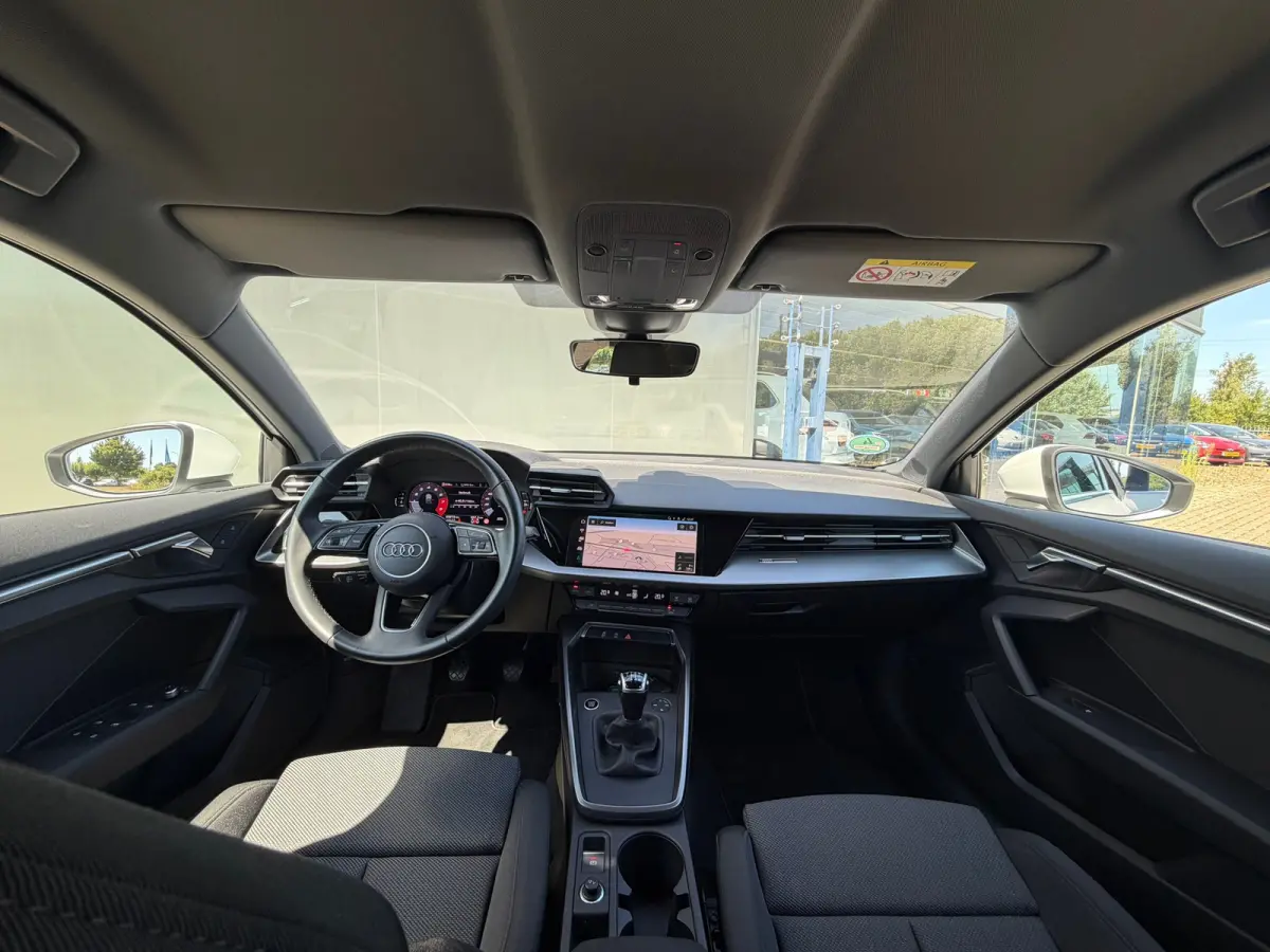 35 TFSI Advanced edition Eerste eigenaar