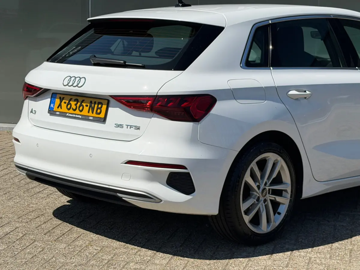 35 TFSI Advanced edition Eerste eigenaar