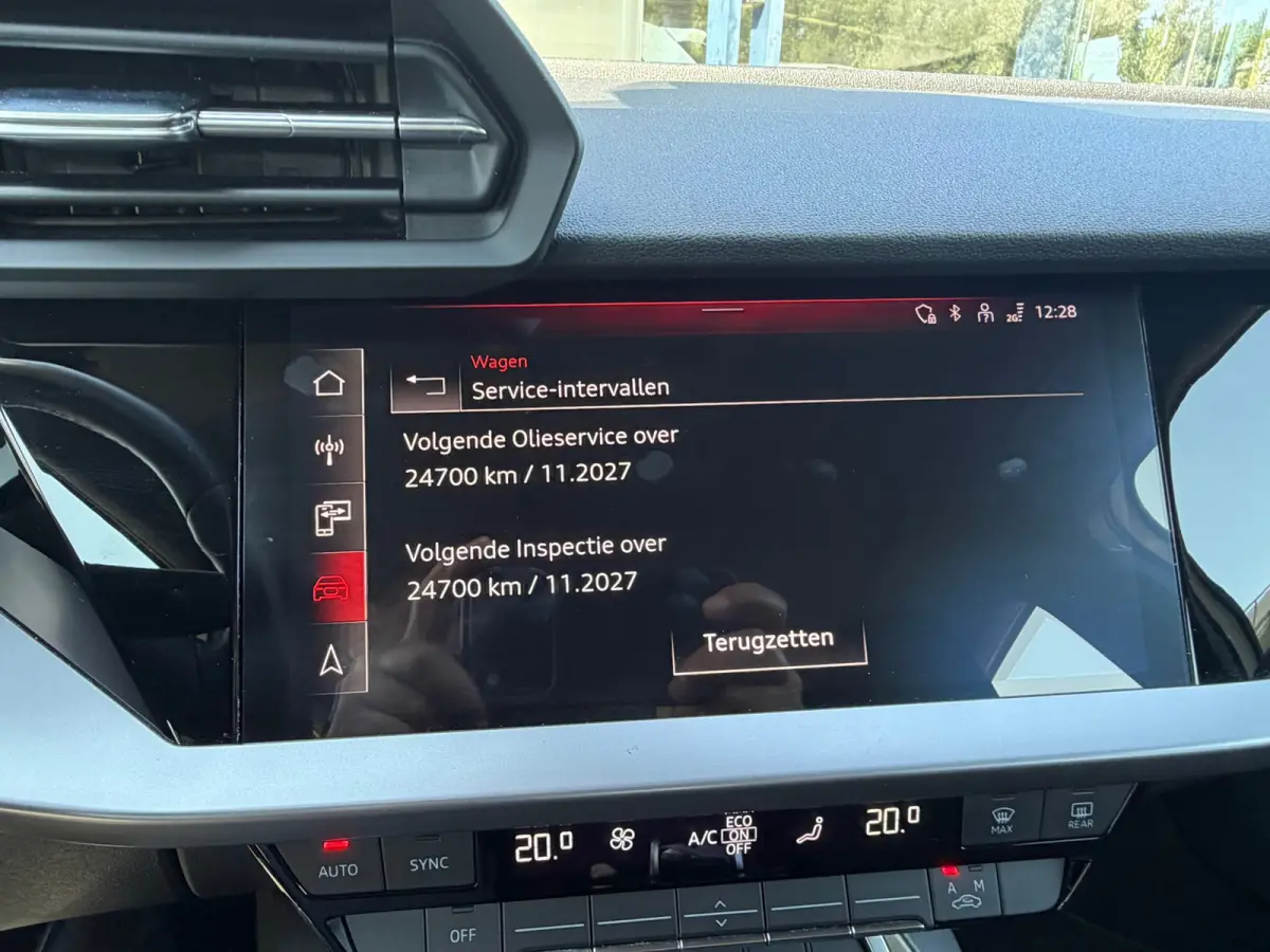 35 TFSI Advanced edition Eerste eigenaar
