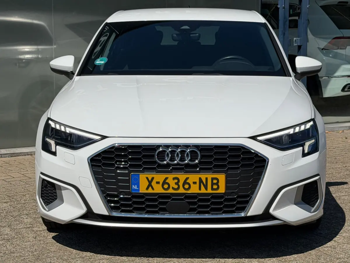 35 TFSI Advanced edition Eerste eigenaar