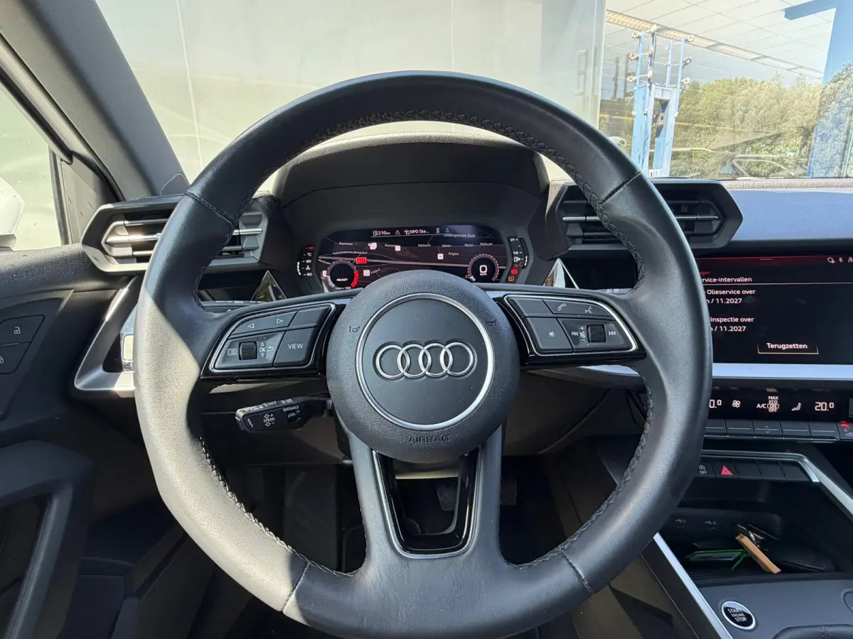 35 TFSI Advanced edition Eerste eigenaar