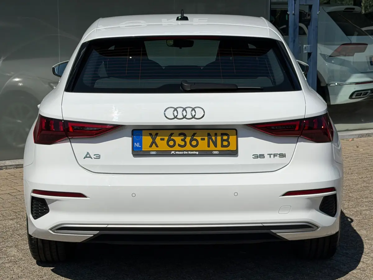 35 TFSI Advanced edition Eerste eigenaar