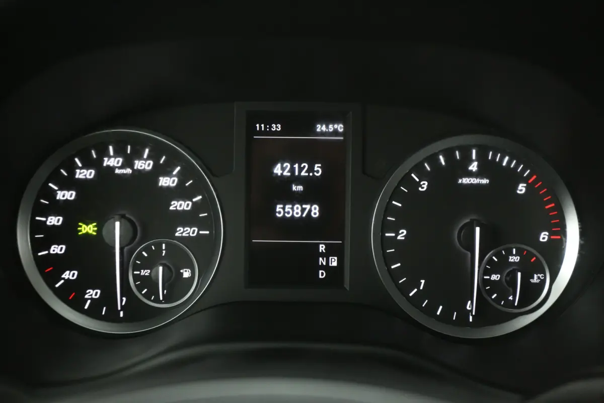 114 CDI Lang | Automaat | Airco | Camera | Cruise | Carplay | Navi | Trekhaak