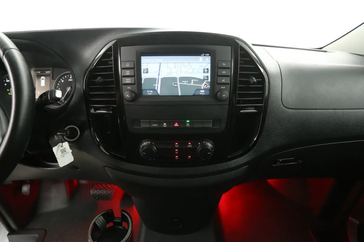 114 CDI Lang | Automaat | Airco | Camera | Cruise | Carplay | Navi | Trekhaak