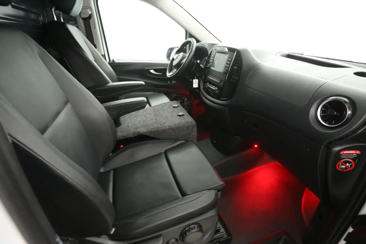 114 CDI Lang | Automaat | Airco | Camera | Cruise | Carplay | Navi | Trekhaak