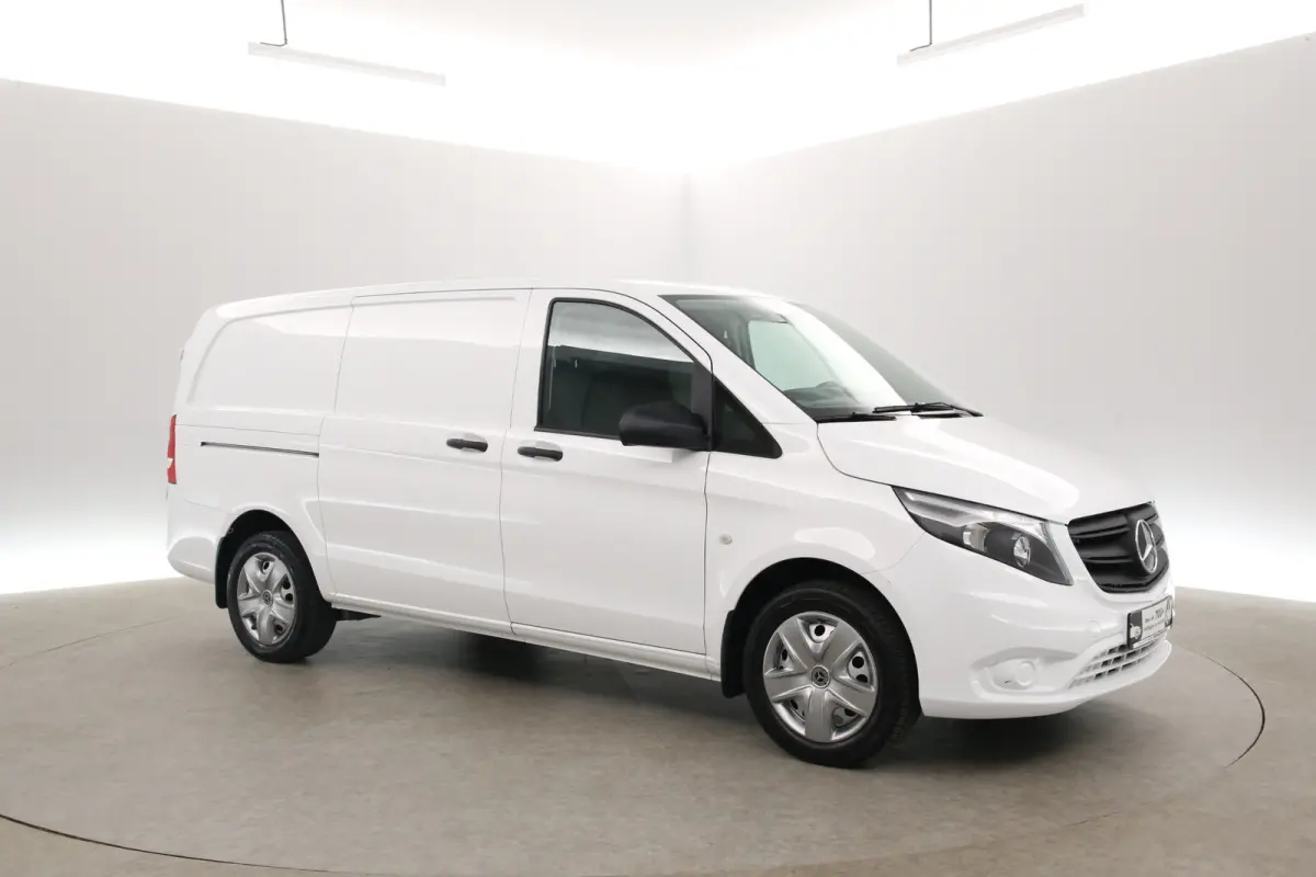 114 CDI Lang | Automaat | Airco | Camera | Cruise | Carplay | Navi | Trekhaak