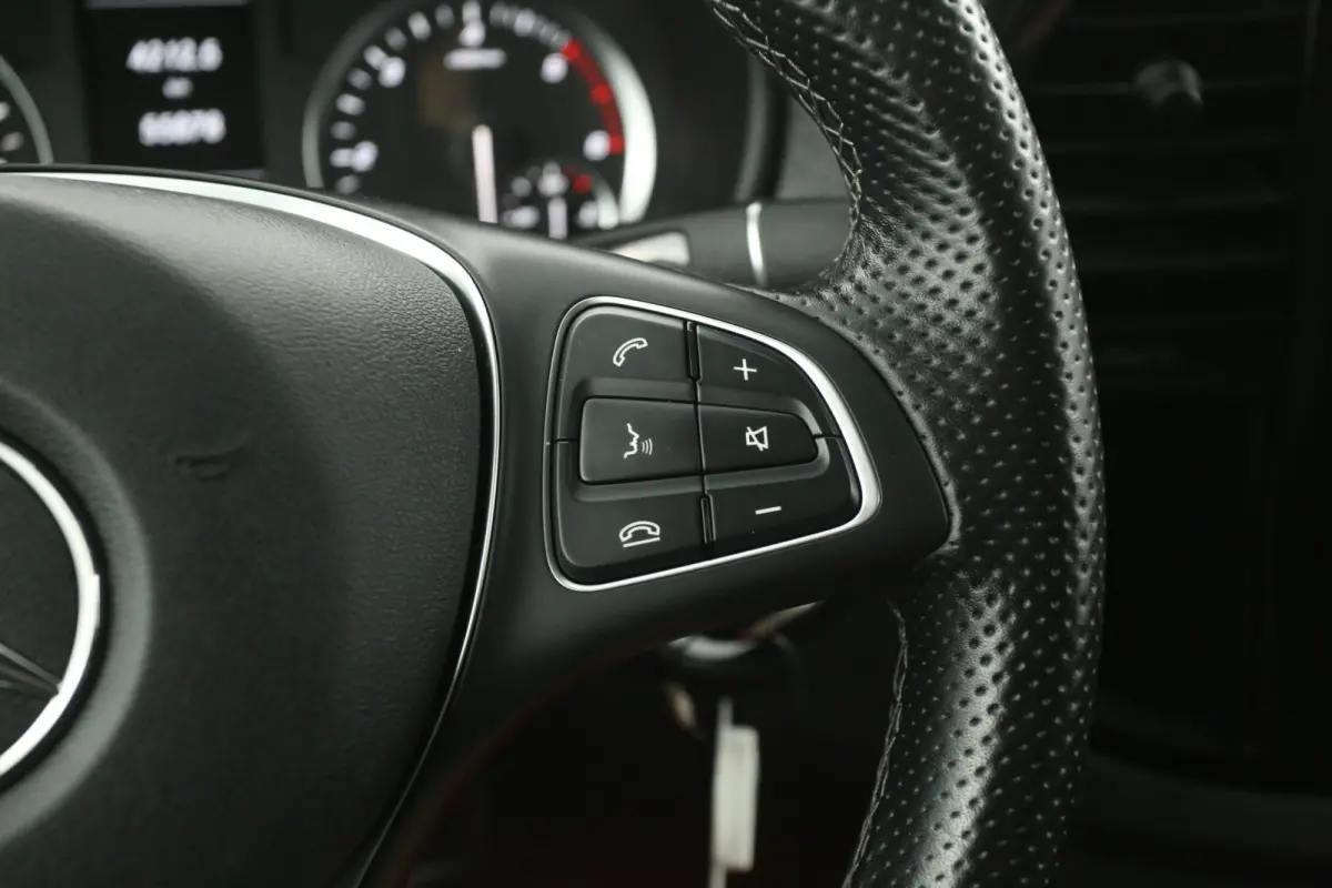 114 CDI Lang | Automaat | Airco | Camera | Cruise | Carplay | Navi | Trekhaak