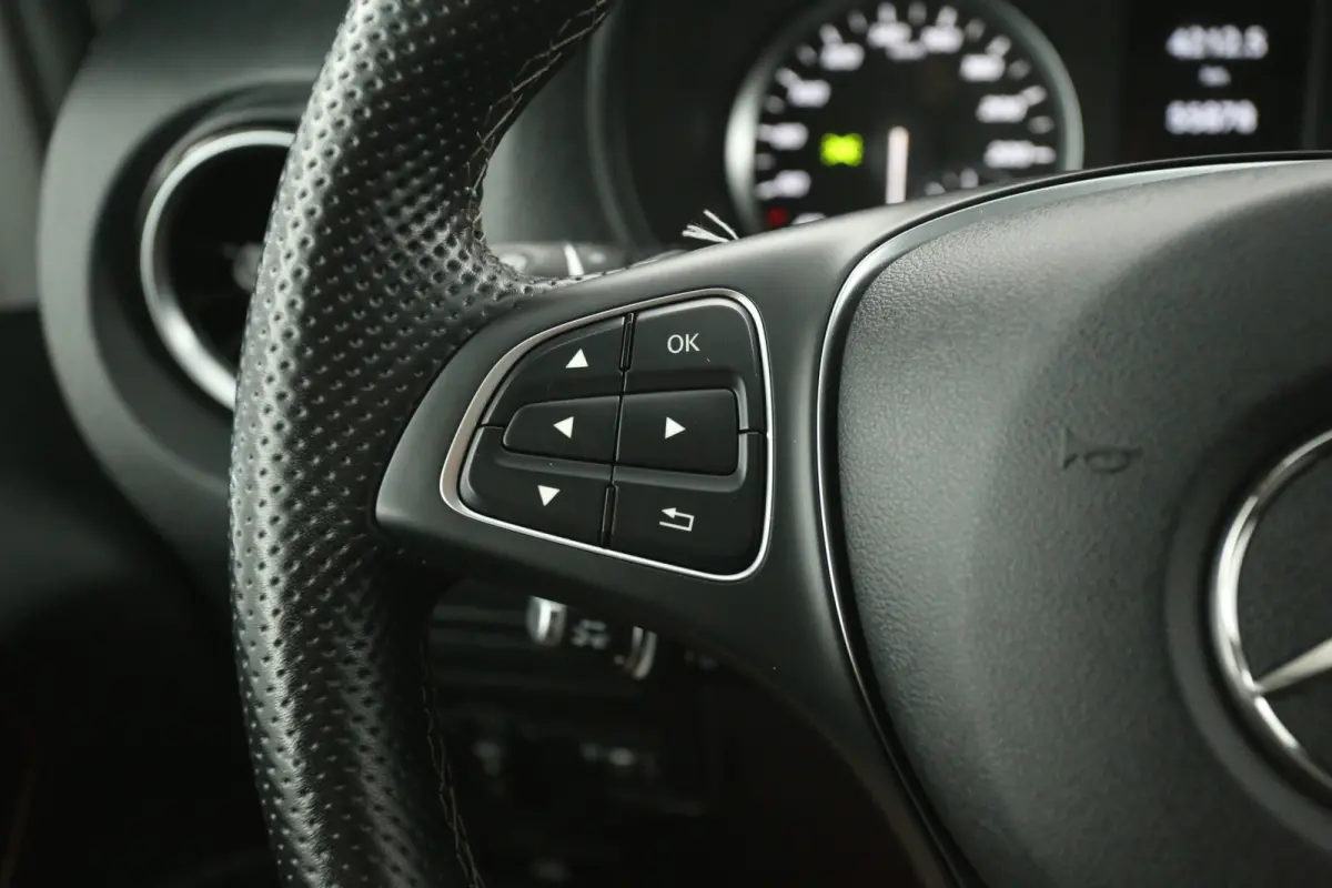 114 CDI Lang | Automaat | Airco | Camera | Cruise | Carplay | Navi | Trekhaak