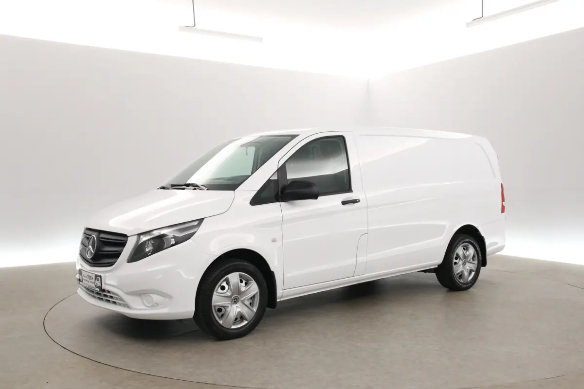 114 CDI Lang | Automaat | Airco | Camera | Cruise | Carplay | Navi | Trekhaak