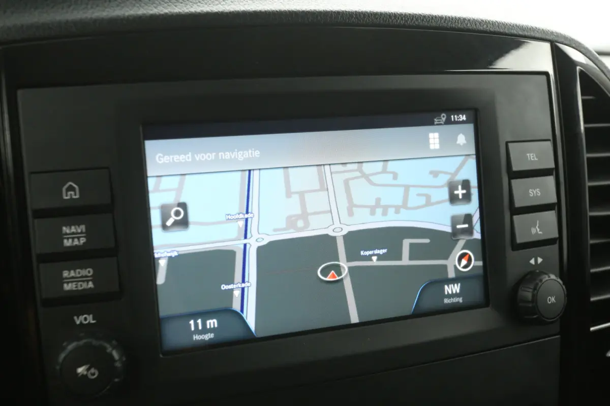 114 CDI Lang | Automaat | Airco | Camera | Cruise | Carplay | Navi | Trekhaak