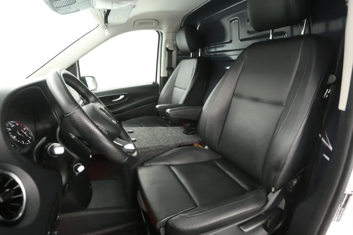 114 CDI Lang | Automaat | Airco | Camera | Cruise | Carplay | Navi | Trekhaak