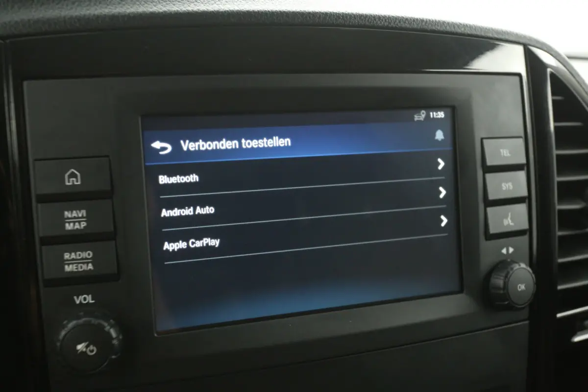 114 CDI Lang | Automaat | Airco | Camera | Cruise | Carplay | Navi | Trekhaak